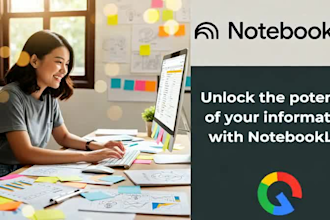 boost your content creation workflow with ai and notebooklm