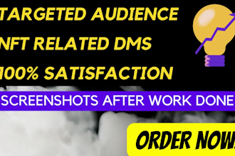 send twitter and instagram dm or direct message