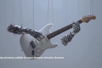 create a professional  and realistic ai music song videos , ai animation for you