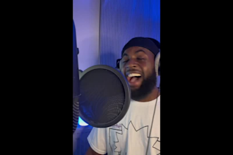 be your rnb, soul, pop male singer songwriter