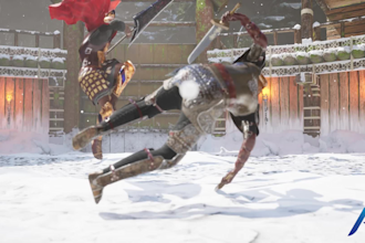 create 3d trailers teasers videos in unreal engine