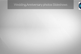 create wedding, birthday photo slideshow, greetings videos