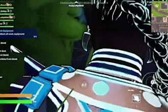 build fortnite map, tycoon map, boxfight map, battleroyale, with creative, uefn