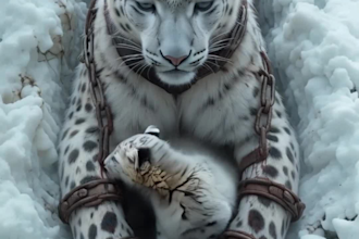 do ai animal shorts like edu mama, ai animal rescue, ai cat, ai youtube shorts