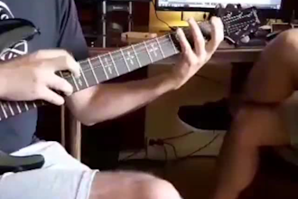 record awesome guitar solos for you