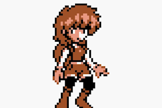 create a custom pokémon gsc trainer sprite just for you
