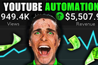 create automated cash cow, cash cow youtube ,cash cow channel, cash cow