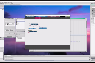code, debug and help with all PC gamemaker projects