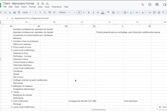 enrich all attributes and map your product catalog on any marketplace