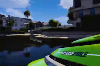 do fivem loading screen and cinematic fivem trailer video, video game intro