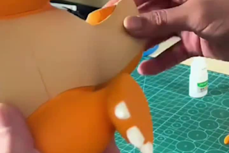 3d toy design, toy model, action figure,3d doll,3d bjb, stl, for 3d printing