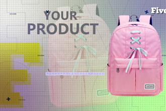 create attractive ecommerce product video ads