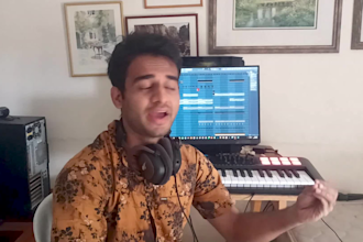 produce funny music for your video or meme song