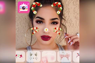 create your next premium tiktok effect, snapchat filter