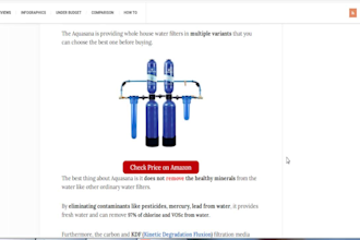 do advanced on page SEO for your website