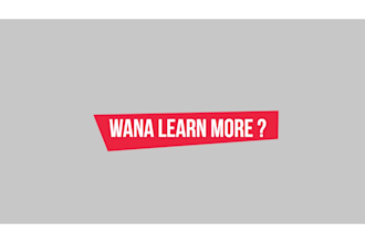make awesome explainer video for you