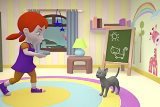 produce songs for children and lullabies