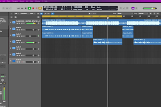 mix and master song