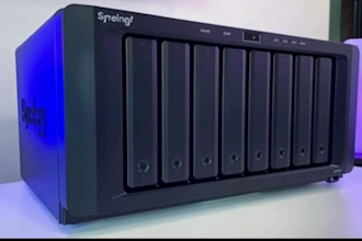 setup and configure truenas, synology nas, unraid, qnap for multiple access