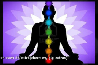 meditate deeply on your financial generosity for 7 minutes