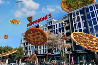 do 3d cgi animation, 3d product animation, 3d cgi food, 3d ai cgi animation vfx