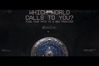 design a stunning 3d animated webflow website for your business, edit fix update