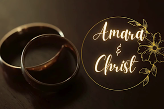 design an elegant wedding invitation, save the date and rsvp