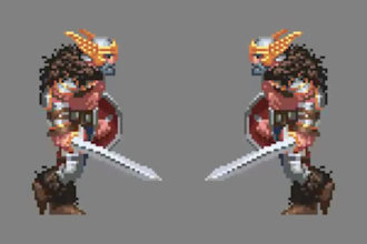 draw 2d sprite sheet pixel game art pixel animation retro pixel art pixel nsfw