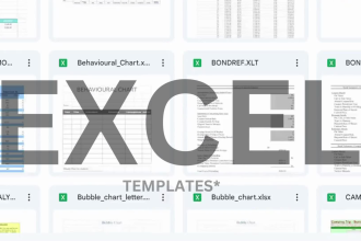 give you a bundle of 13,000 PPT, word, and excel templates