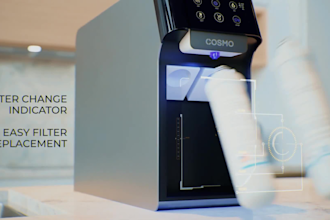 create 3d product animation video, mechanical modeling and industrial rendering