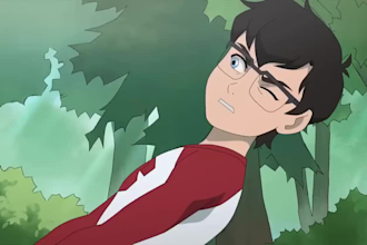 do 2d anime fighting, 2d javanese anime style, 2d animated video, 2d anime video