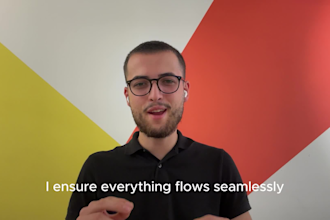 be your notion expert consultant to design your notion workspace