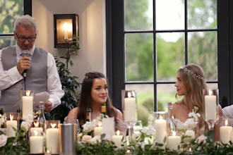 edit your wedding footages into cinematic video