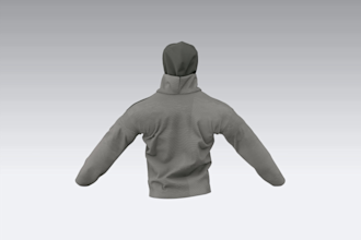 create realistic 3d renders for your next fashion project