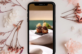 edit food, real estate, and car video for instagram reels 4u