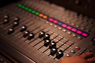 clean, enhance and improve your audio file