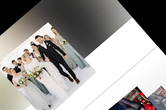 make awesome video slideshow for any event