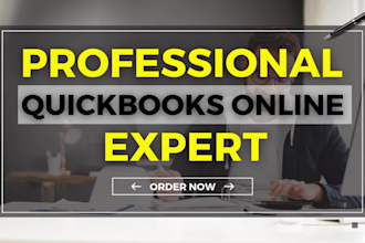 do bookkeeping in quickbooks online and xero