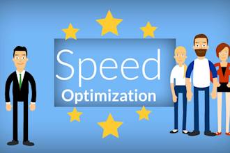 do wordpress speed optimization, speed up wordpress website