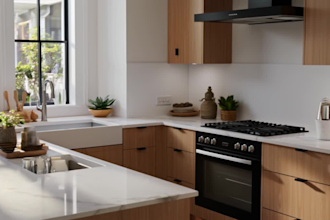 design and render interior design for your home, kitchen, office