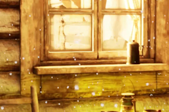 create a beautiful environment in unreal engine 4 or 5