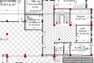 create a detailed 2d floor plan for your house permit or project