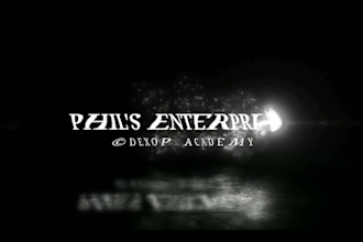create logo animated video intro, brand youtube intro, 3d brand animation video