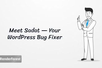 fix wordpress bugs and errors