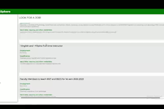 build a web based management system for your business