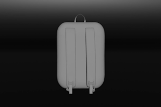 do 3d product modeling and 3d product rendering