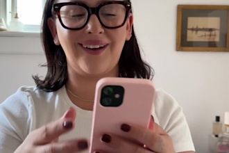 be your testimonial video female spokesperson and actress