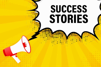 create your brand story with mission and vision