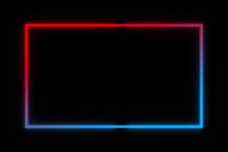 design animated twitch facecam overlay