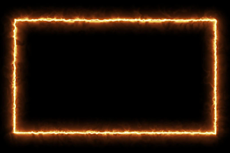 create an animated webcam overlay for streamers